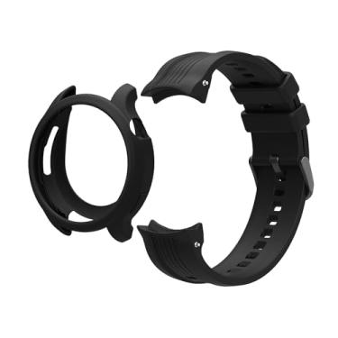Imagem de Senter Pulseira de reposição esportiva de TPU macio para Amazfit Balance A2286 mulheres e homens