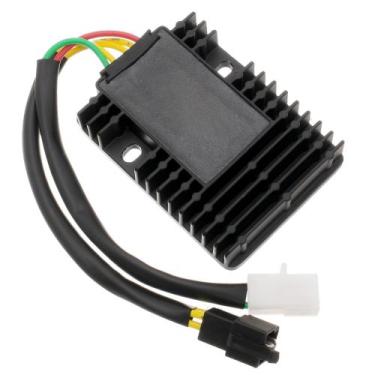 Imagem de Regulador Retificador Kymco People 250 (07-08) Wortech