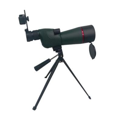 Imagem de Luneta Telescopio Monocular Zoom Ajustavel Suporte Celular Tripe Espot