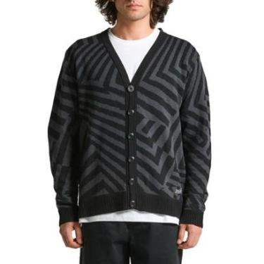 Imagem de Tricot Volcom Liberated Preto-Masculino