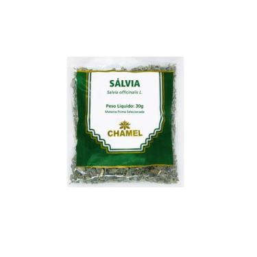 Imagem de Chá Sálvia 30g Natural Chamel