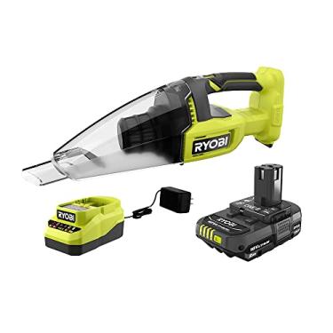 Imagem de RYOBI 18V ONE+ Multi-Surface Handheld Vacuum Kit - PCL705K
