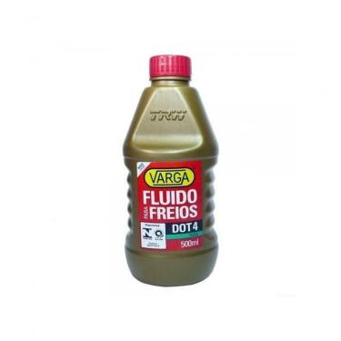 Imagem de Fluido Freio Dot 4 500ml - Varga