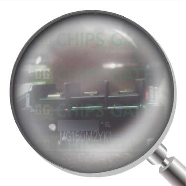 Imagem de MG150M2YK1 1Pcs New Transistor Module MG150M2YK1
