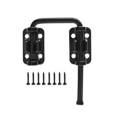 Imagem de Bothyi Trava de porta, peças de reposição profissionais, utilitário de alto desempenho, multiuso, resistente, acessórios de segurança residencial