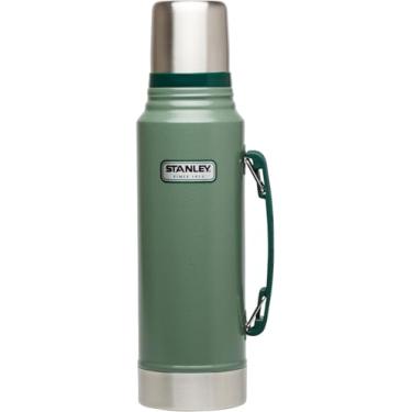 Imagem de Garrafa térmica Stanley Classic, aço inoxidável 18/8, livre de BPA