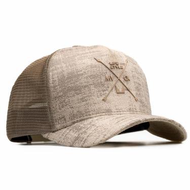 Imagem de Boné Trucker Texas Camurça MVCK-Masculino