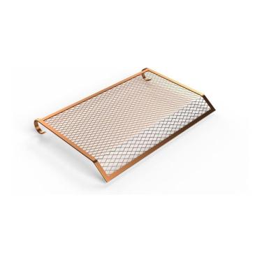 Imagem de Grelha Remover Excesso Tinta No Rolo De Pintura 48X30Cm