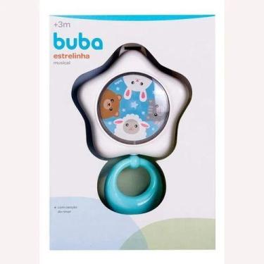 Imagem de Estrelinha Musical Caixinha De Musica Rosa Buba Azul Canção