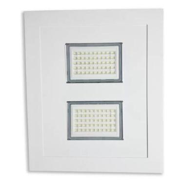 Imagem de 3 Luminária 200w eventos, galpões, igreja, lojas. - oliver