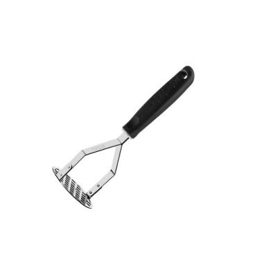 Imagem de Amassador de Batatas/Feijão Utilitá - Tramontina, Preto, 1