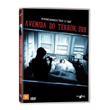 Imagem de DVD Avenida do Terror, 388