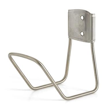 Imagem de Liberty Garden Gancho de mangueira 681, comporta 30 metros de mangueira de 1,5 cm - aço inoxidável