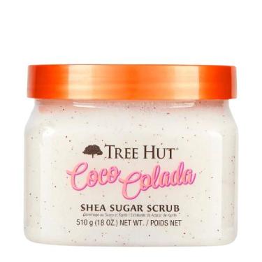 Imagem de Tree Hut Shea Sugar Scrub Coco Colada - Esfoliante 510g, 510G