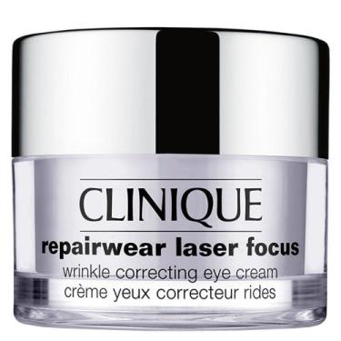 Imagem de Creme Anti-Idade Clinique Repairwear Laser Focus Wrinkle Correcting Ey