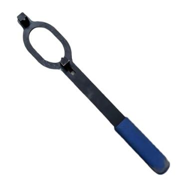 Imagem de Generic Chave de suporte de eixo de comando de motor genérico, ferramenta de troca de correia dentada, alinhamento, chave inglesa compacta universal ajustável