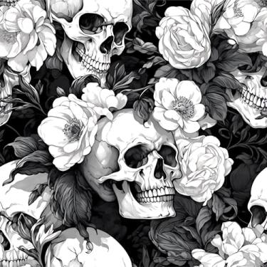 Imagem de Papel de parede autoadesivo removível para sala de estar, quarto, armário de banheiro