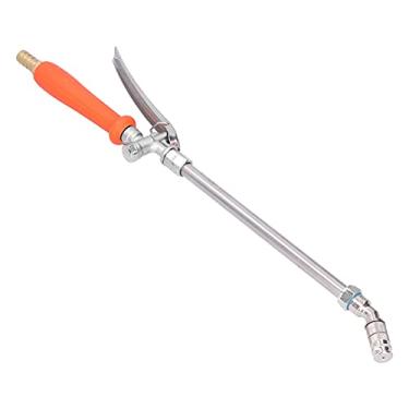 Imagem de AYNEFY Kit de Pulverizador de Arruela de Carro para áreas de Hardtoreach, Interruptor da Alça do Tipo Fivela, Bico Ajustável, para Uso Doméstico e Comercial