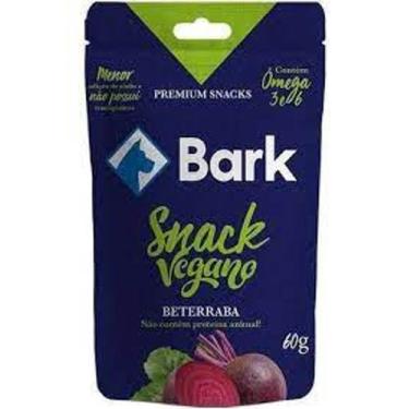 Imagem de Bifinho Snack Premium Vegano Beterraba Bark 60g