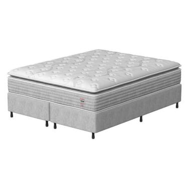 Imagem de Conjunto Box King Espuma Prodormir Falcon