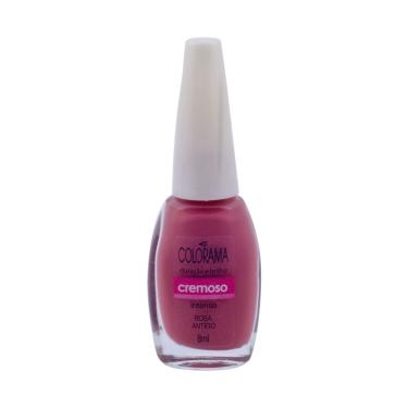 Imagem de Esmalte Colorama Cor Rosa Antigo com 8ml