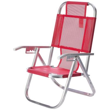 Imagem de Cadeira de Praia Ipanema Rosa