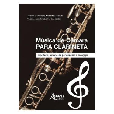 Imagem de Música De Câmara Para Clarineta
