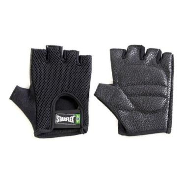 Imagem de Luva Academia Unissex Treino Fitness Musculação - PaR - Starflex