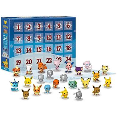 Imagem de Funko Pop! Advent Calendar: Pokemon - 2021