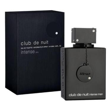 Imagem de Perfume Árabe Importado Club De Nuit Intense Man Original Edt 105ml Pa
