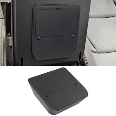 Imagem de Karltys Bandeja organizadora de console central para Toyota Land Cruiser Prado 250/Lexus GX 550 2024 2025, organizador de console de carro, caixa de armazenamento oculta para apoio de braço (não para