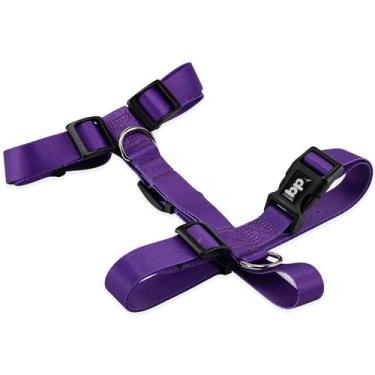 Imagem de Coleira Peitoral para Cachorro Cães Regulável Várias Estampas Basic Pe