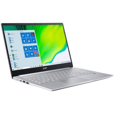 Imagem de Notebook ACER Swift 3 SF314-59-75QC 14" Intel Core i7-1165G7 de 2.8GHz