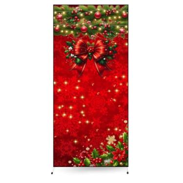 Imagem de Painel Romano Lateral Natal Veste Facil 0,90mx 2,20m (PLNAT0033)