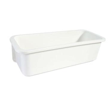 Imagem de Organizador de gavetas montado na parede Pull Design Design White Punch White Wall Underwear Storage Storage para meias roupas de sutiã