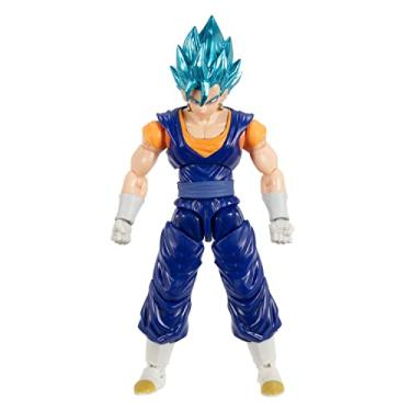 Imagem de Bandai - Dragon Ball Super Evolve - 5" Super Saiyan God Super Saiyan Vegito Action Figure