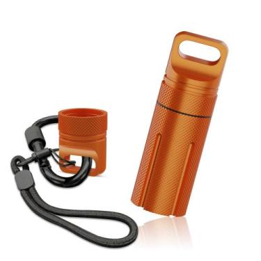 Imagem de Mala de transporte SAMYERLEN para Ledger Nano X/S + YubiKey USB