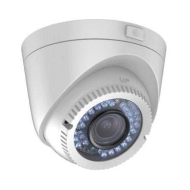 Imagem de Camera hikvision ds-2ce56d1t-vfir3 2.8-12mm dome hd-tvi-ir ate 40m- 2.