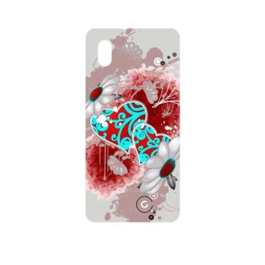 Imagem de Capa Adesivo Skin363 Verso Para Alcatel 1B 2020 - KawaSkin