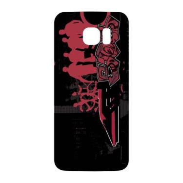 Imagem de Capa Adesivo Skin055 Verso Para Samsung Galaxy S7 Edge G935 - KawaSkin