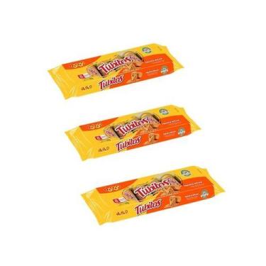 Imagem de Kit 3 Unidades Paçoca de Rolha de 100g Gluten Free - Jazam