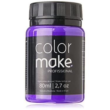 Imagem de Tinta Líquida Profissional Roxo, Colormake