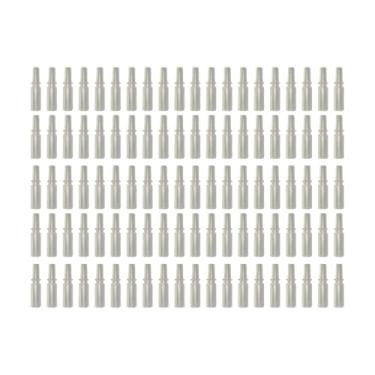 Imagem de Generic 100 peças de acessórios para tubo de espuma, conector de tubo, kit de conversão de alto desempenho para pulverizador elétrico, pulverizador de lavagem