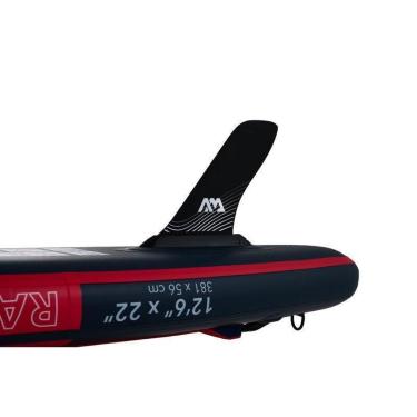 Imagem de Prancha Stand up inflável RACE YOUNG 12'6'' Aqua Marina - Com Bomba, Mochila e Leash de segurança 3.-Unissex