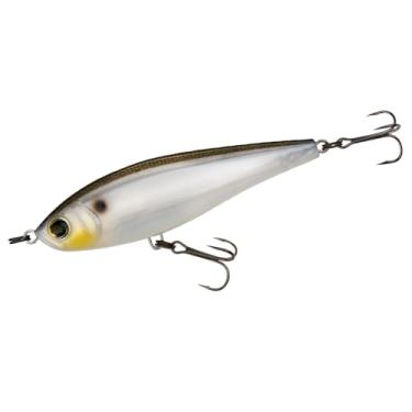 Imagem de Yo-Zuri R1448-GZSH: 3Db Twitchbait (Ss) 110 mm 4-3/8", Ghost Gizzard Shad