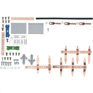 Imagem de Barram Cemar Bif 44D 100A Din 4388
