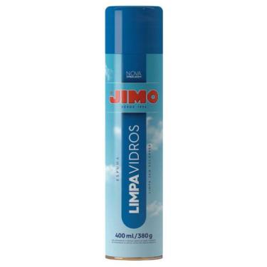 Imagem de JIMO LIMPA VIDROS 400 ml Aerossol - JIMO