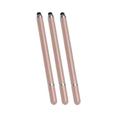 Imagem de Caneta Stylus Universal 2 Em 1 Para Tablets E Telefones Android IOS iP