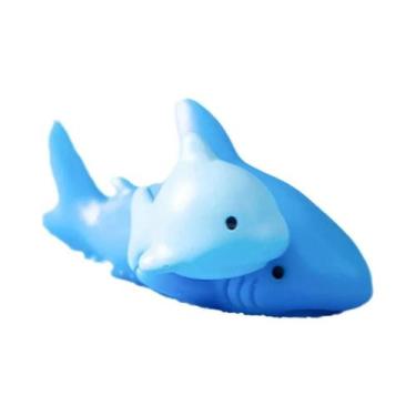 Imagem de Estátua De Animais Marinhos Em Resina Mini Oceano, Decoração Para Aquá