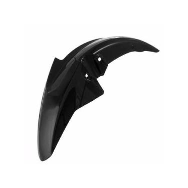 Imagem de Paralama Moto Titan 160/16 Dianteiro Preto - PROTORK